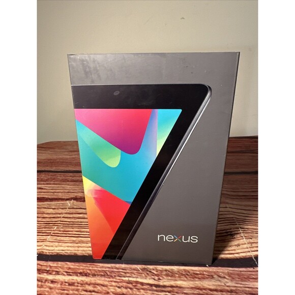 SEALED Google Nexus 7 Tablet Android 16GB - Picture 2 of 9